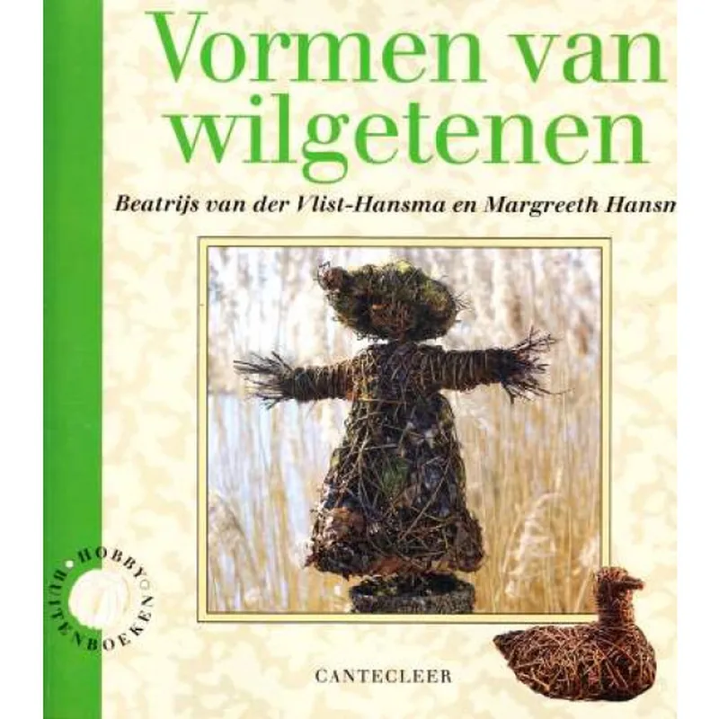 Vormen van wilgetenen von VBK – Buchfoto