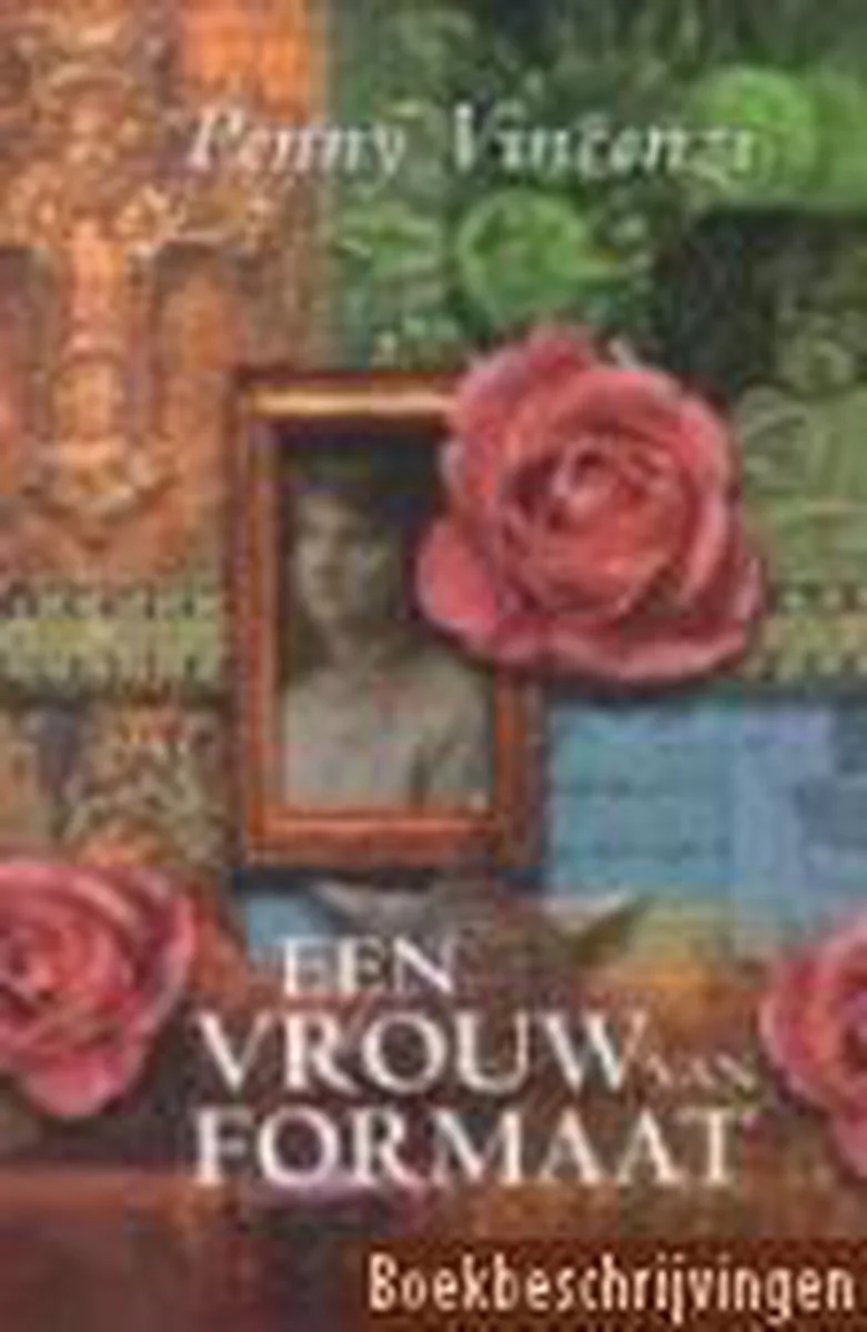 Vrouw Van Formaat by VBK – book photo