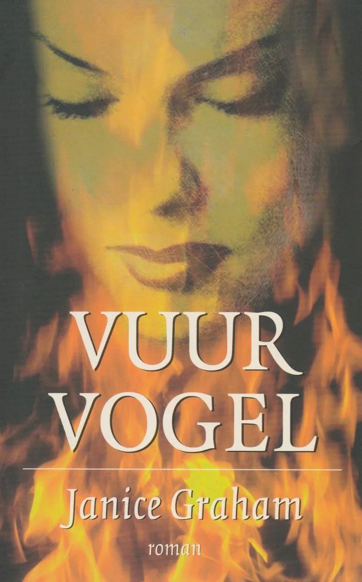 Vuurvogel van VBK – boekfoto