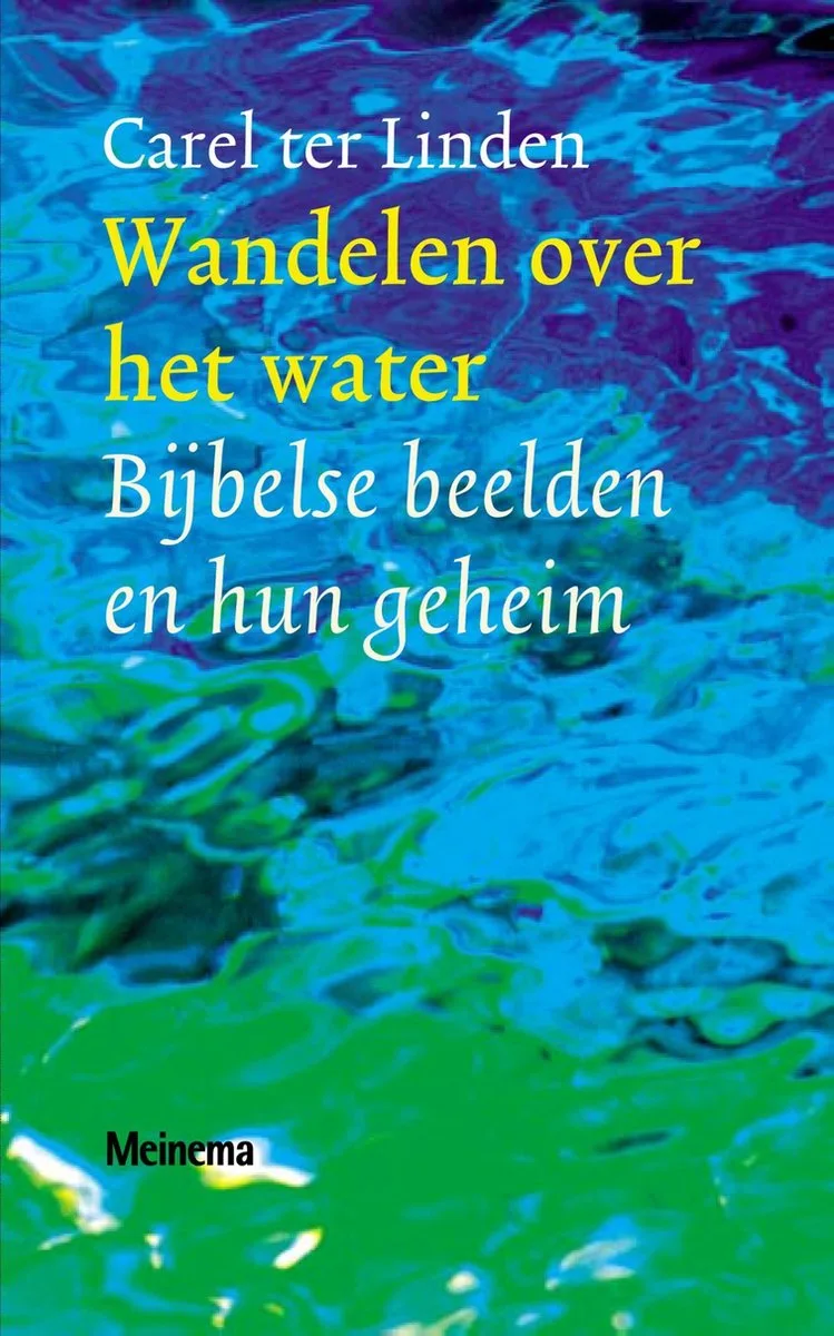 Wandelen over het water de VBK – photo du livre