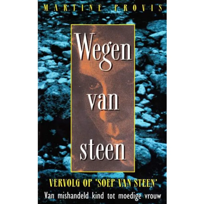 Wegen van steen von VBK – Buchfoto