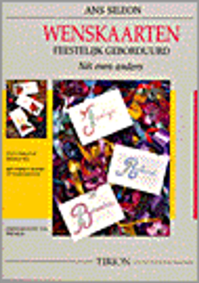 Wenskaarten von VBK – Buchfoto