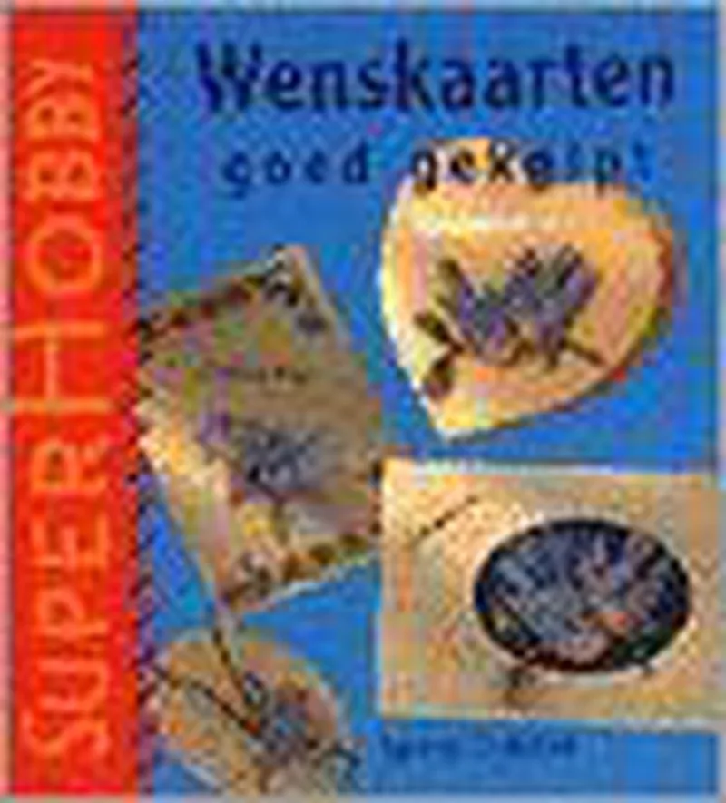 WENSKAARTEN GOED GEKNIPT von VBK – Buchfoto
