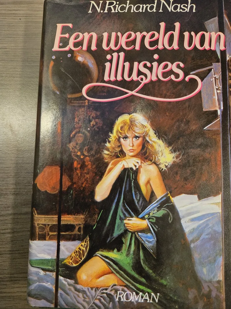 Wereld van illusies von VBK – Buchfoto