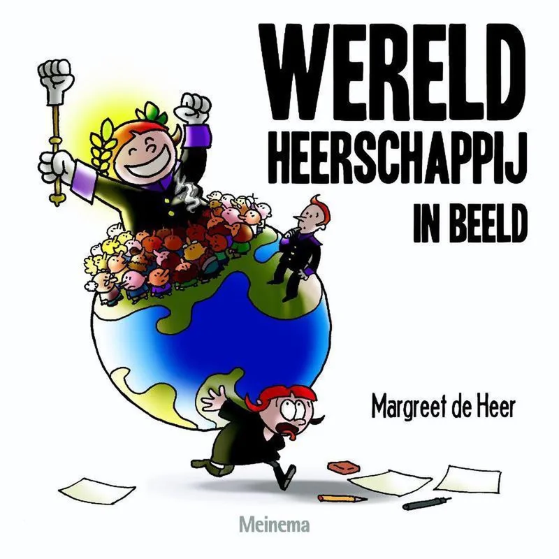 Wereldheerschappij in beeld von VBK – Buchfoto