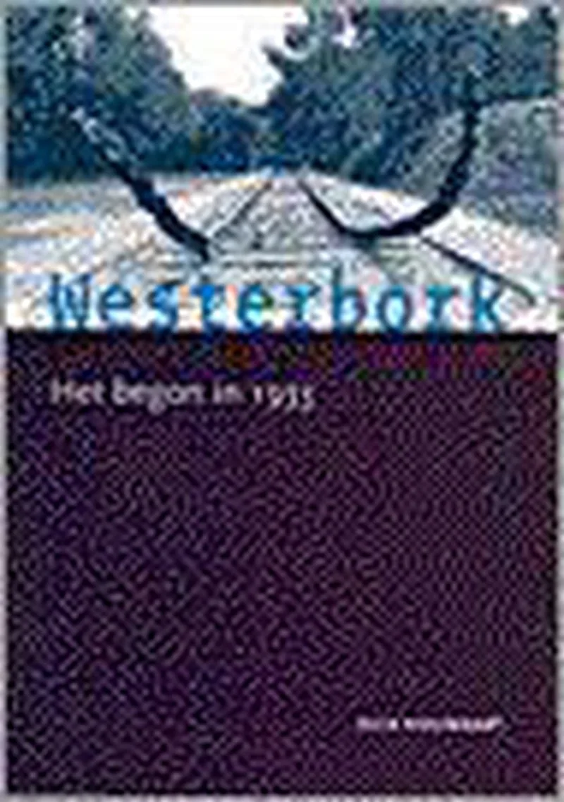 Westerbork Het begon in 1933 von VBK – Buchfoto