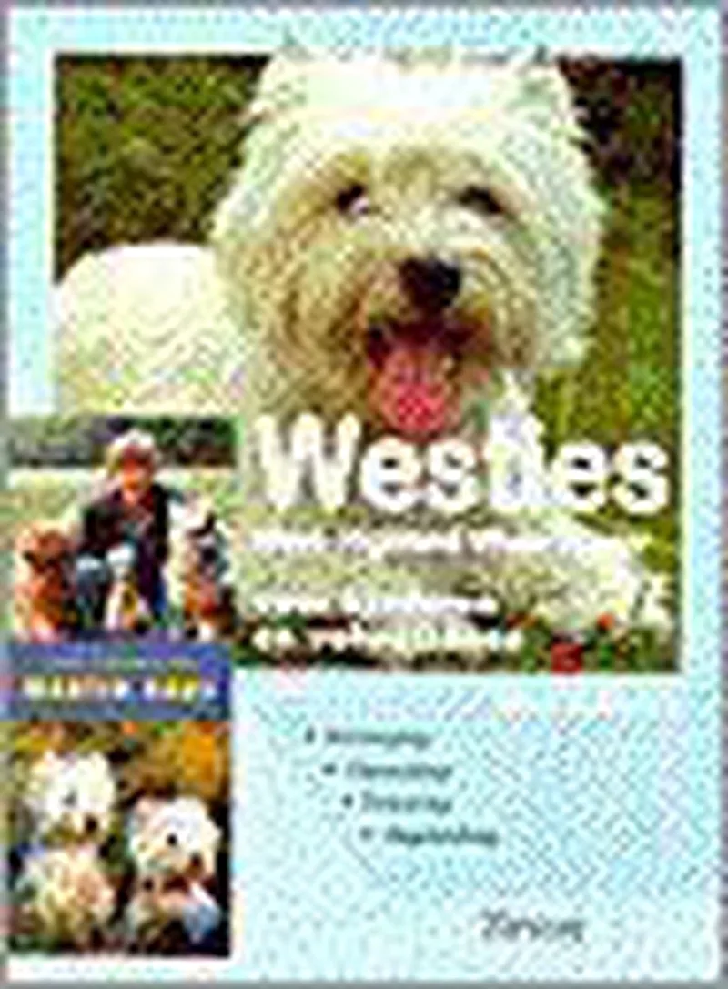 Westies by VBK – book photo