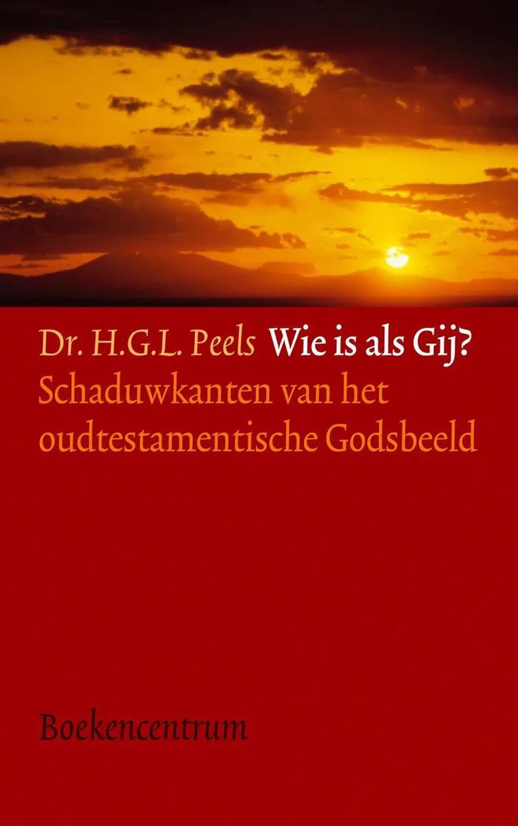 Wie is als Gij? von VBK – Buchfoto
