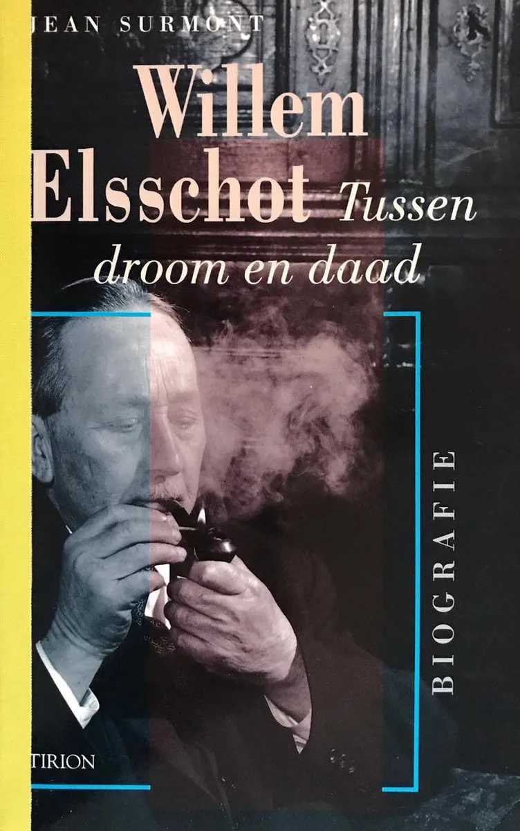 Willem Elsschot von VBK – Buchfoto