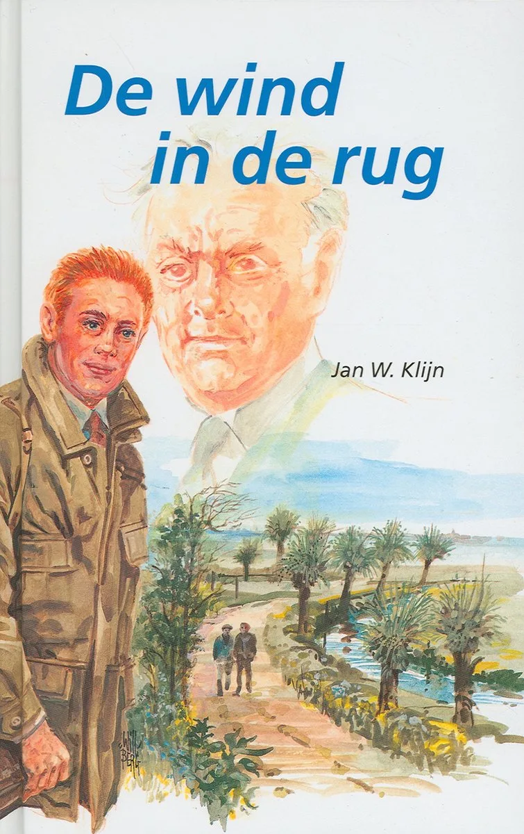 Wind in de rug von VBK – Buchfoto