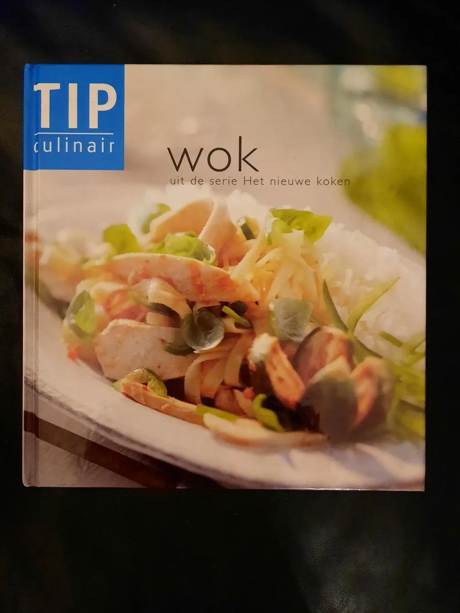 Wok von VBK – Buchfoto