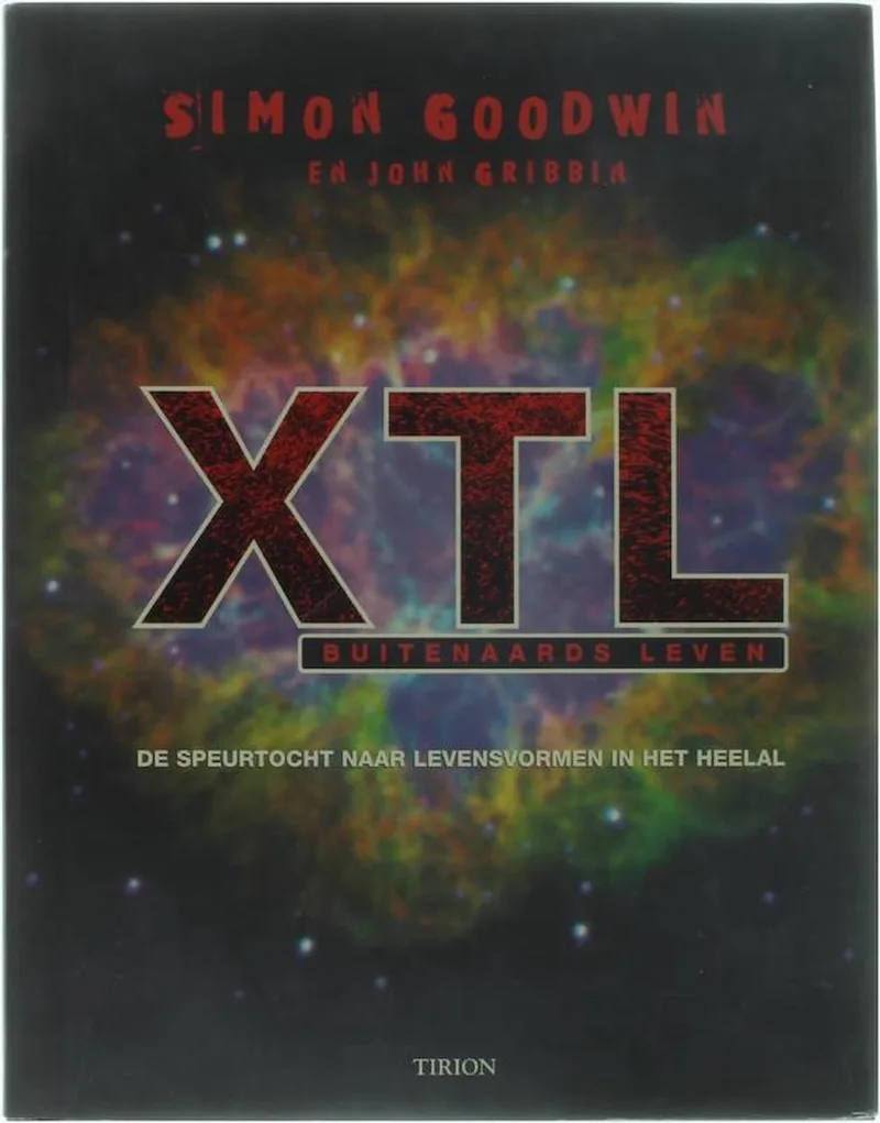 Xtl Buitenaards Leven fra VBK – billede af bogen