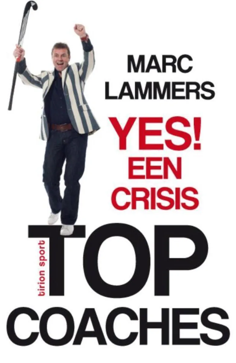 Yes! Een crisis fra VBK – billede af bogen