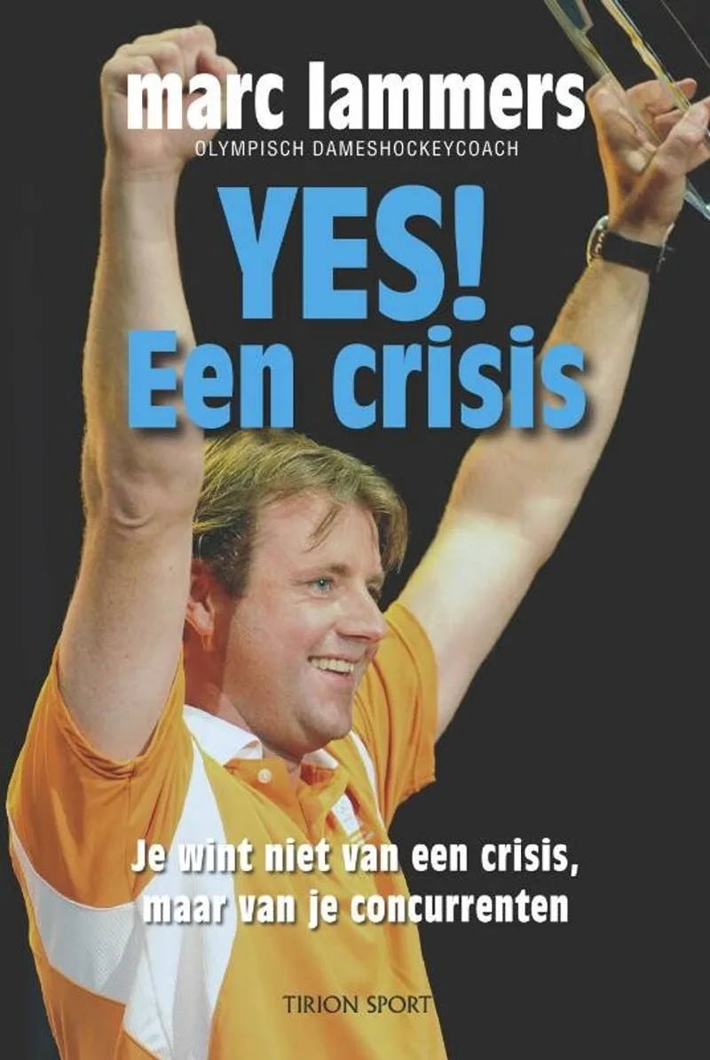 Yes! Een Crisis von VBK – Buchfoto