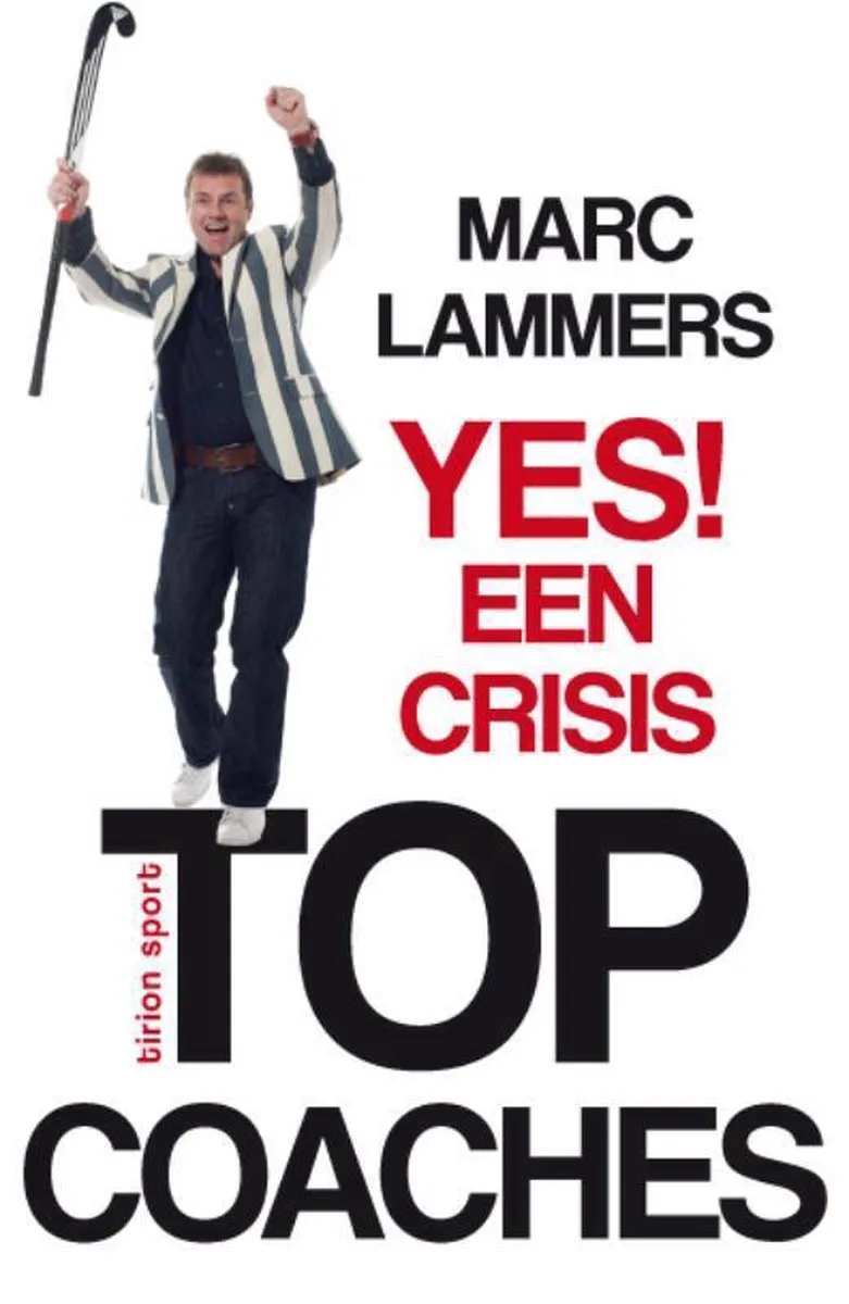 Yes! Een crisis von VBK – Buchfoto