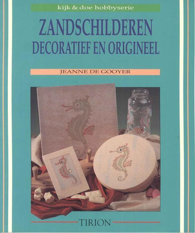 ZANDSCHILDEREN von VBK – Buchfoto