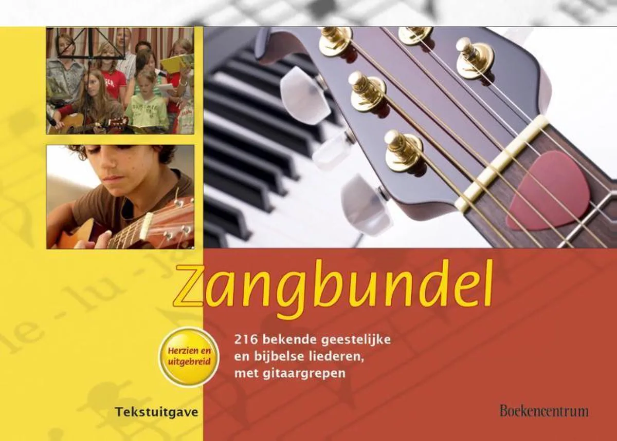 Zangbundel von VBK – Buchfoto