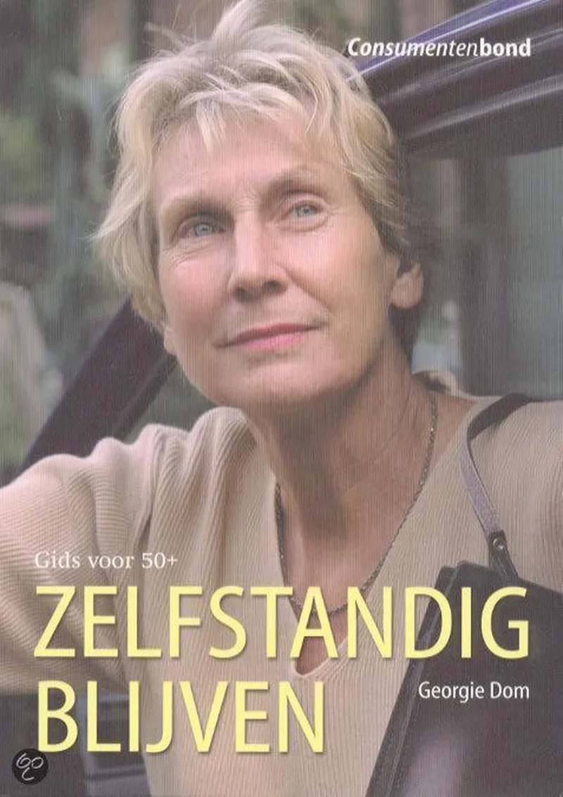Zelfstandig Blijven de VBK – photo du livre