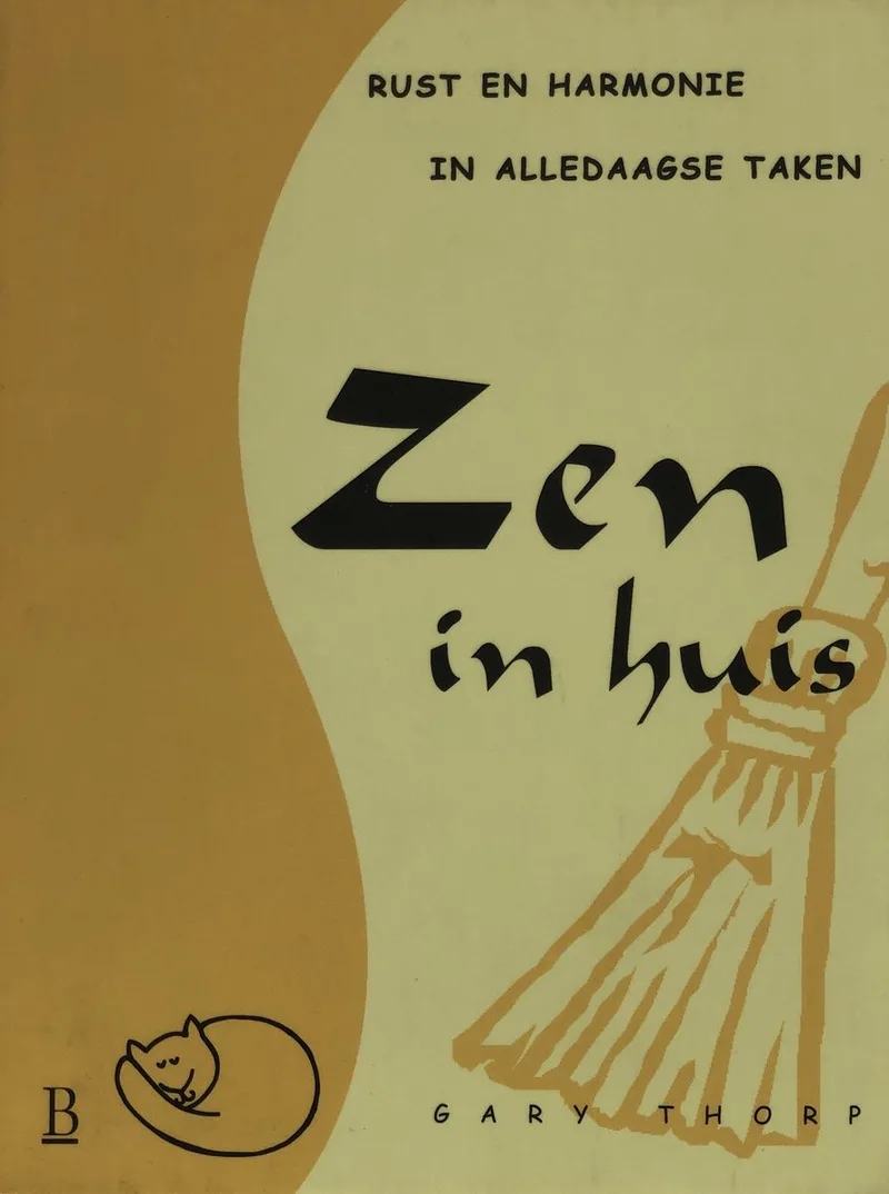 Zen In Huis von VBK – Buchfoto