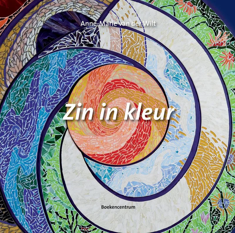 Zin in kleur von VBK – Buchfoto