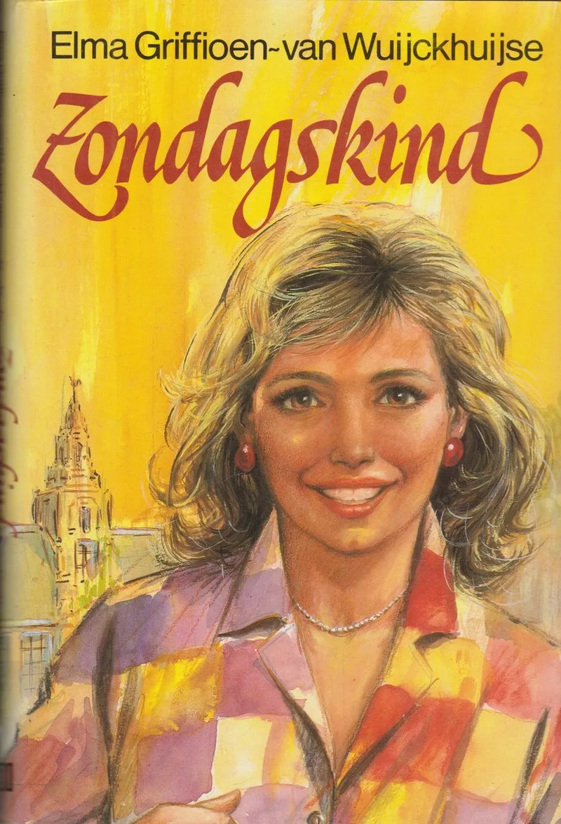 Zondagskind von VBK – Buchfoto