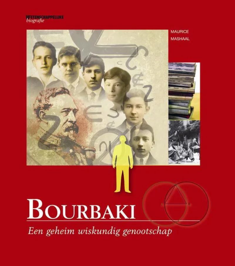 Bourbaki von Veen Media – Buchfoto
