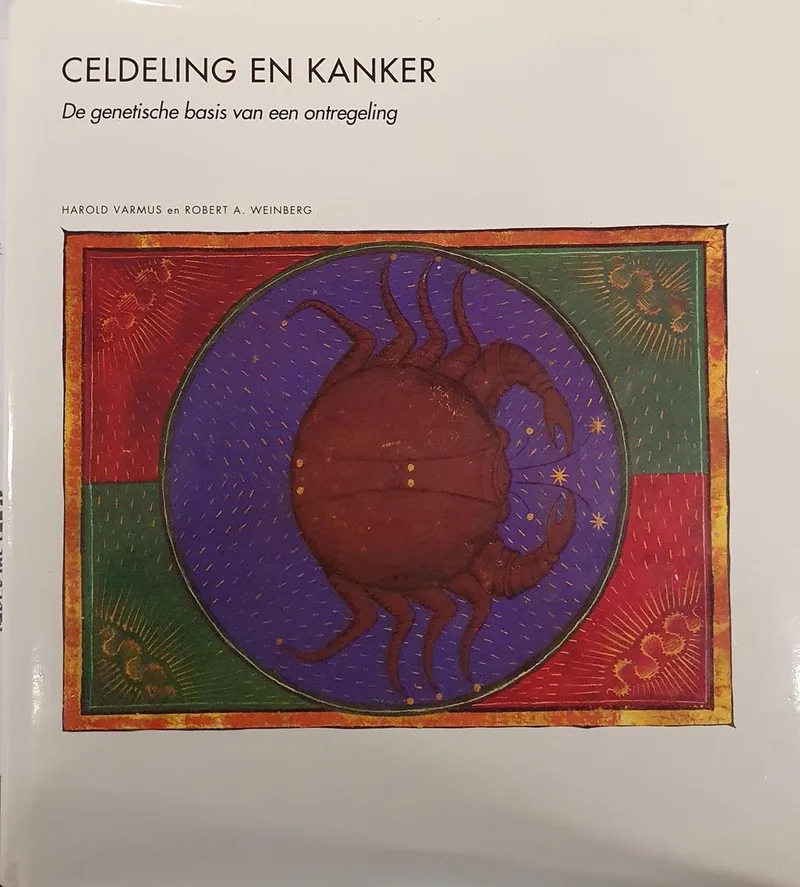 Celdeling en kanker von Veen Media – Buchfoto
