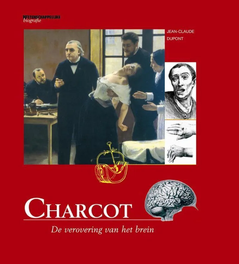 Charcot von Veen Media – Buchfoto