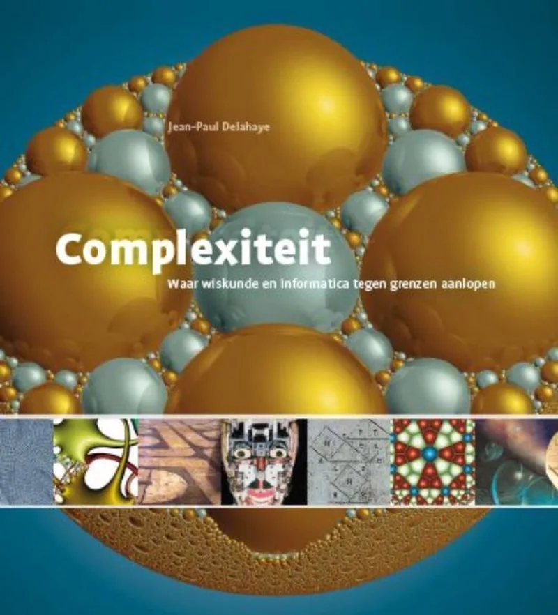 Complexiteit fra Veen Media – billede af bogen