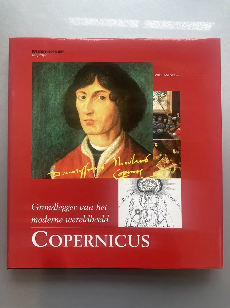 Copernicus de Veen Media – photo du livre