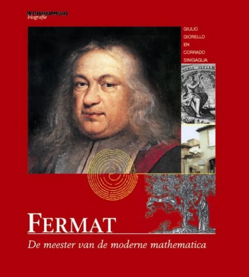 Fermat fra Veen Media – billede af bogen