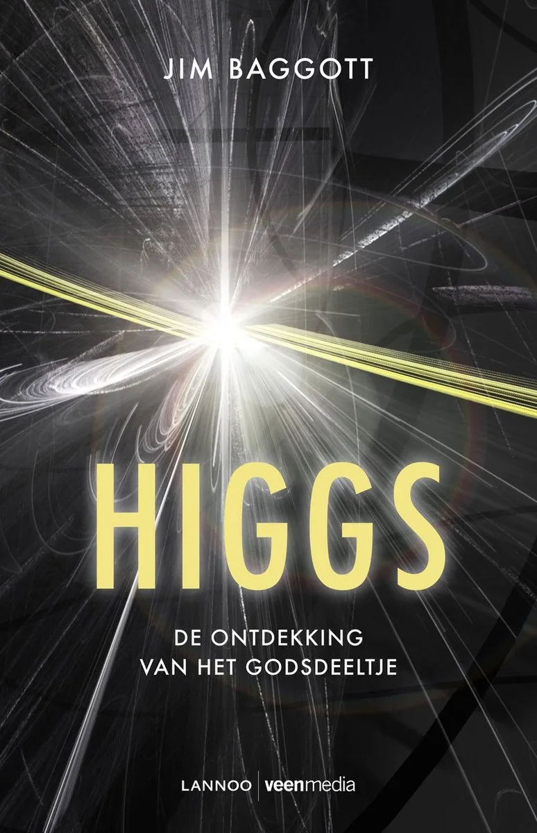 Higgs de Veen Media – photo du livre