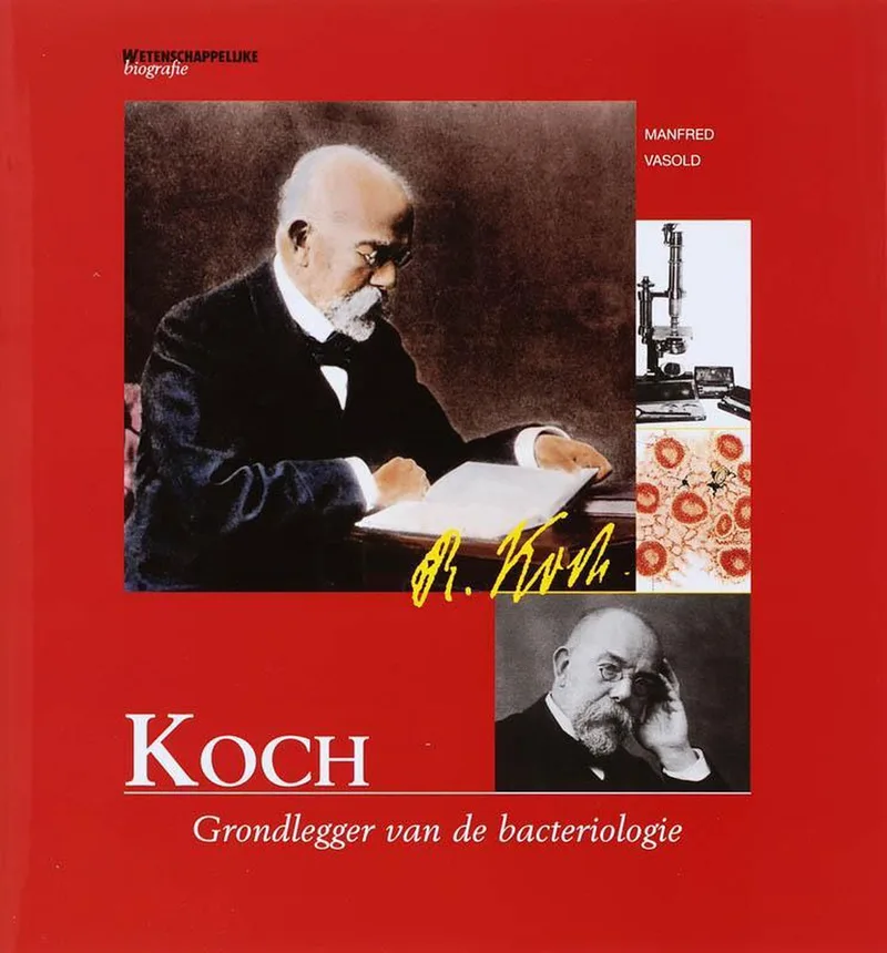 Koch fra Veen Media – billede af bogen