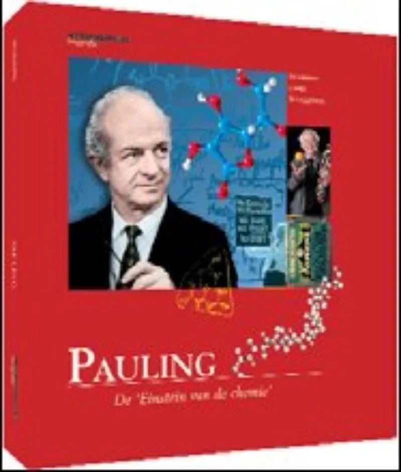 Pauling von Veen Media – Buchfoto