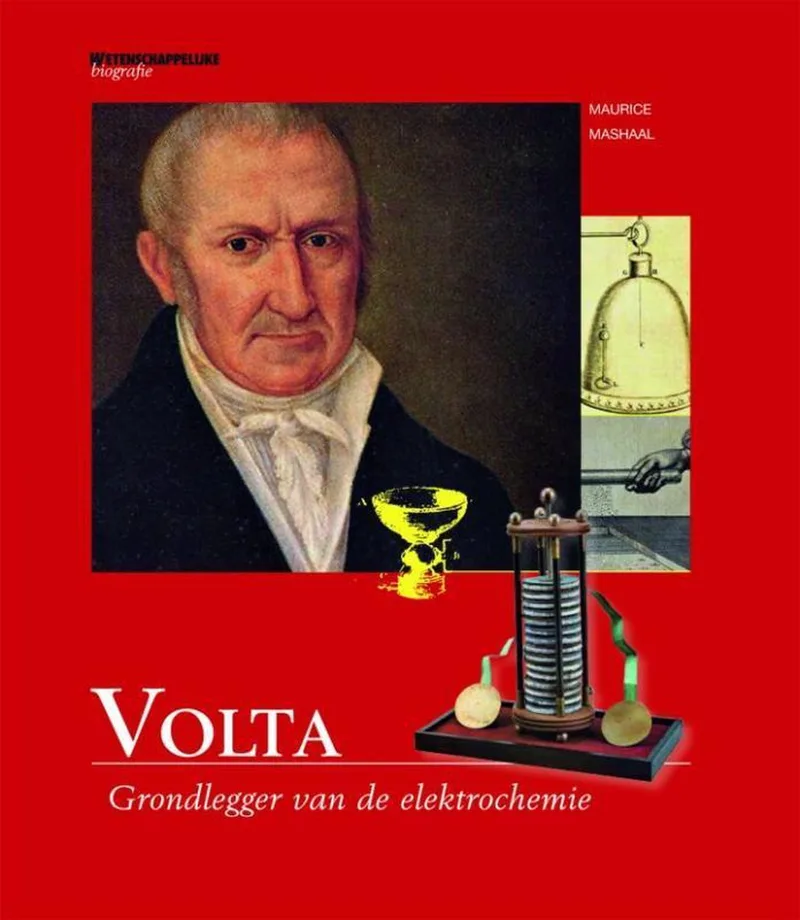 Volta von Veen Media – Buchfoto