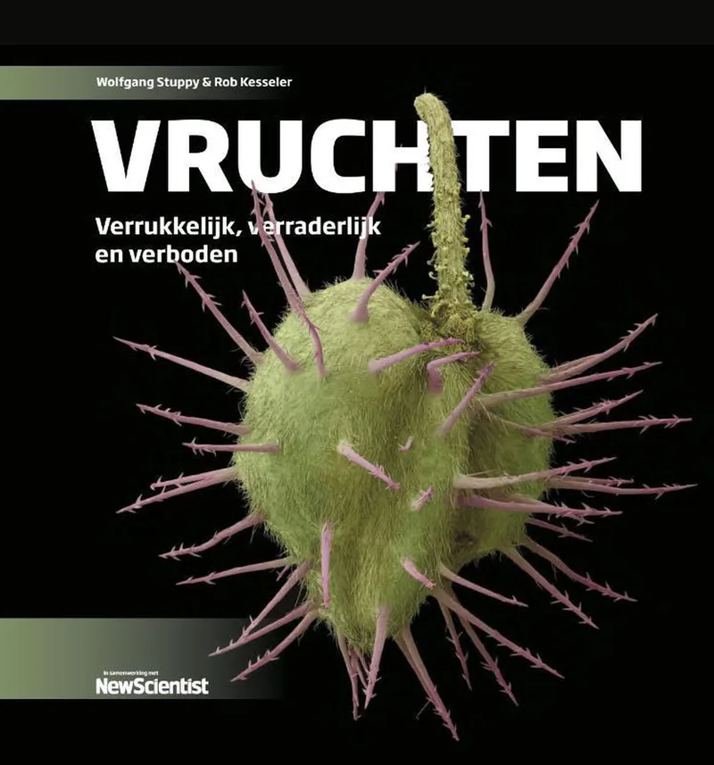 Vruchten von Veen Media – Buchfoto