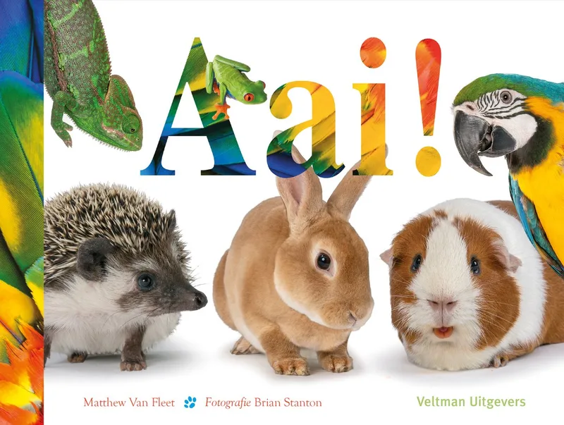 Aai! von Veltman – Buchfoto