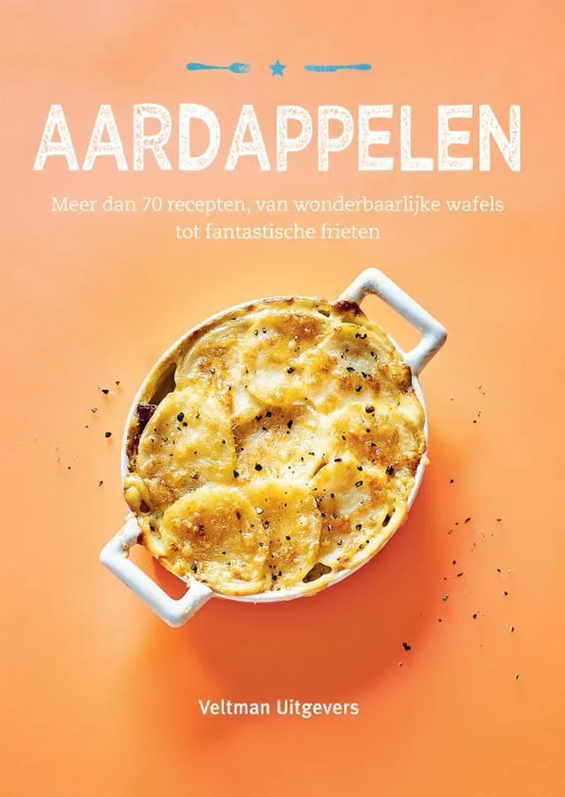 Aardappelen von Veltman – Buchfoto