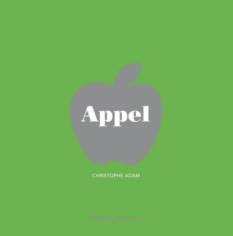 Appel von Veltman – Buchfoto