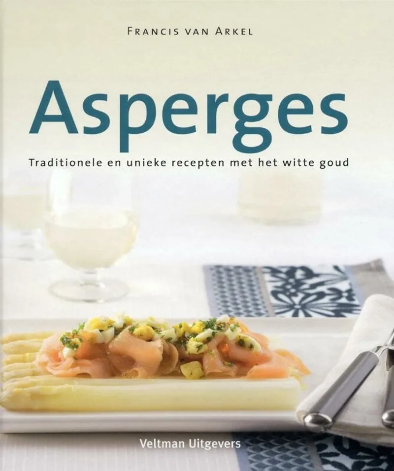 Asperges fra Veltman – billede af bogen