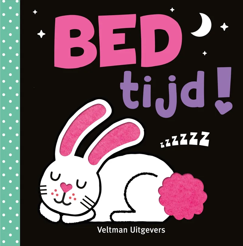 Bedtijd! von Veltman – Buchfoto