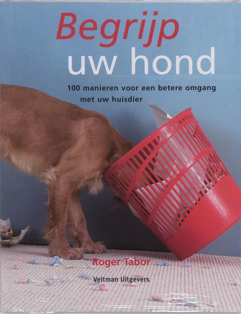 Begrijp uw hond von Veltman – Buchfoto