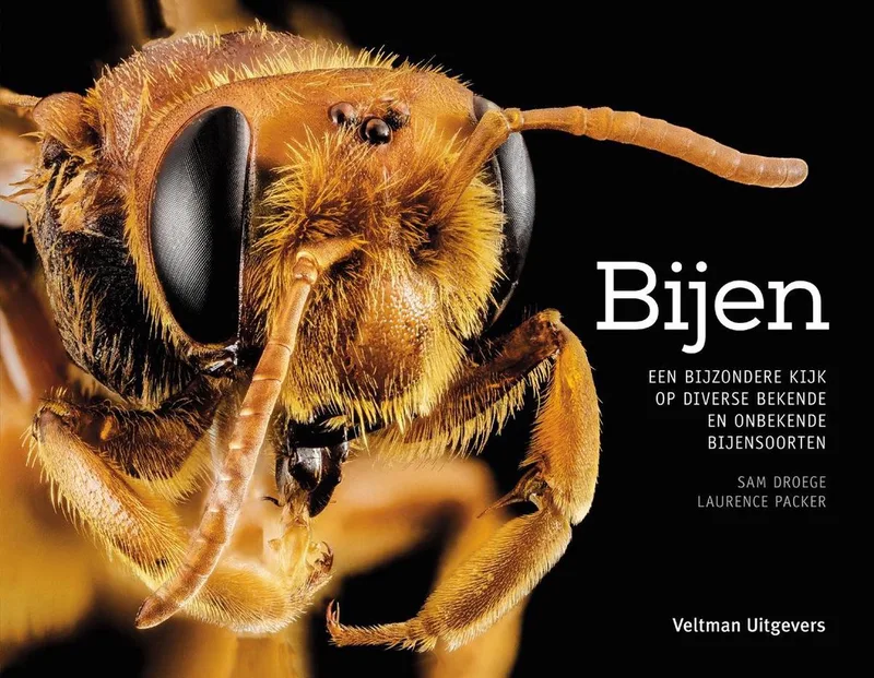 Bijen fra Veltman – billede af bogen