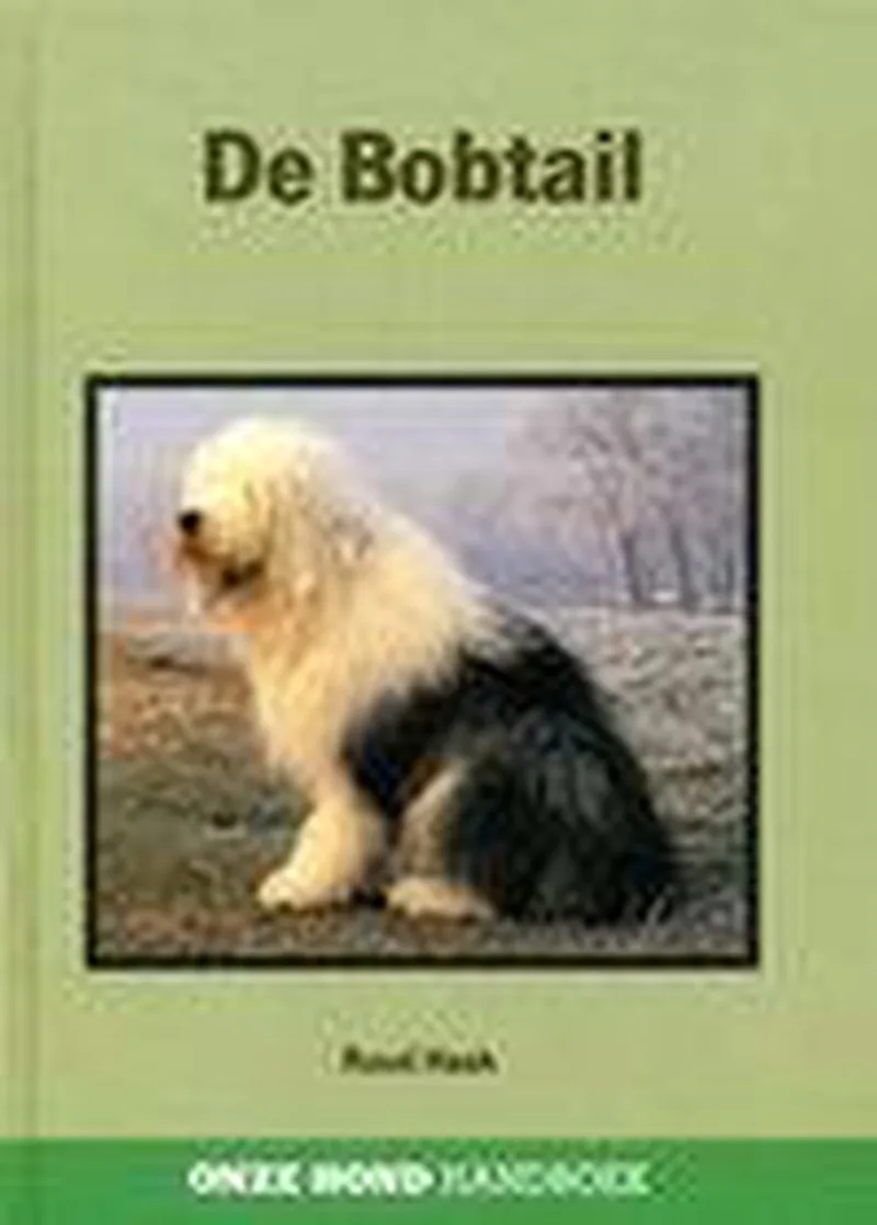 Bobtail, de de Veltman – photo du livre