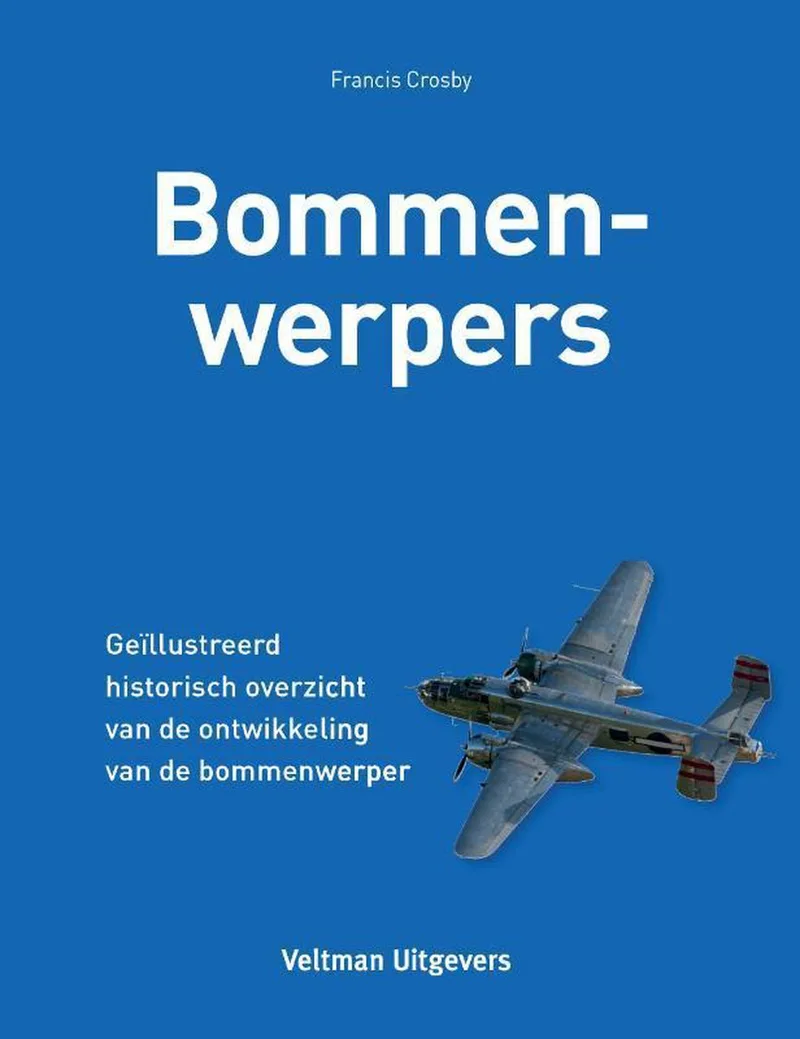 Bommenwerpers fra Veltman – billede af bogen