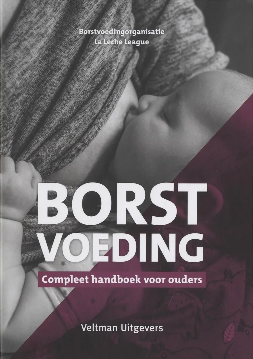 Borstvoeding fra Veltman – billede af bogen