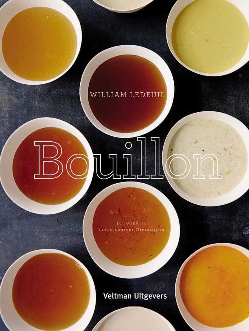 Bouillon fra Veltman – billede af bogen
