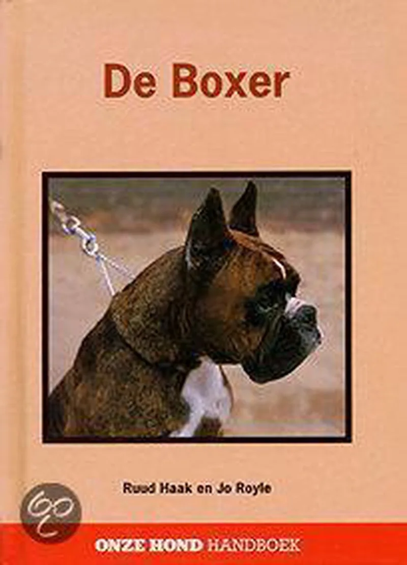 Boxer, de fra Veltman – billede af bogen