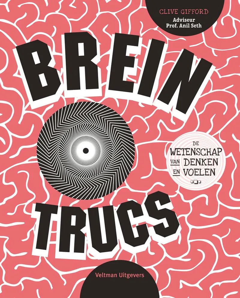 Breintrucs von Veltman – Buchfoto