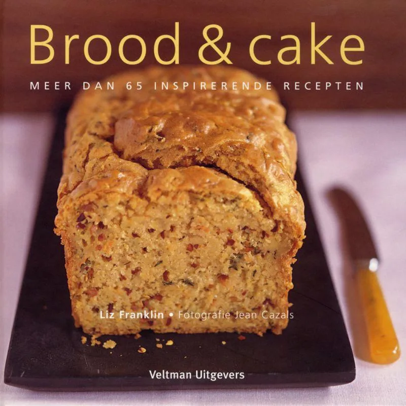 Brood & Cake von Veltman – Buchfoto